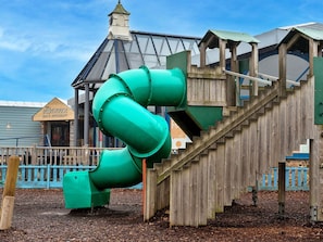Children’s area