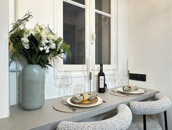 Private kitchen - 1626 Kleber (Paris)