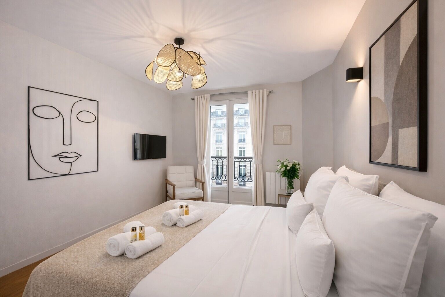 Détail de l’intérieur