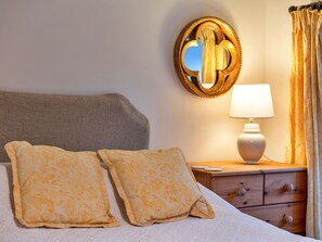 1 sovrum, gratis wi-fi och sängkläder