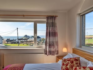 3 chambres, Wi-Fi gratuit, draps fournis