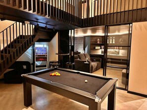 Salle de jeux