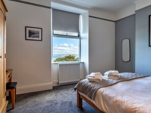 1 soverom, reiseseng for barn, wi-fi (inkludert) og sengetøy