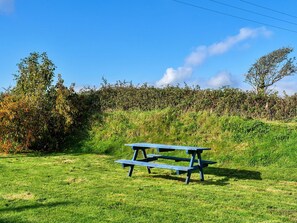 Speisen im Freien