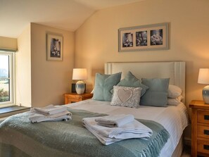 2 soverom, wi-fi (inkludert) og sengetøy