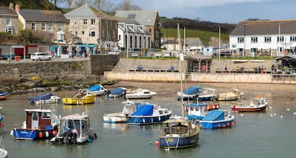 Joli appartement pour 2 personnes avec WIFI, TV et animaux admis