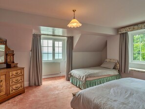 5 chambres, lit de bébé portatif, accÚs au Wi-Fi (inclus)