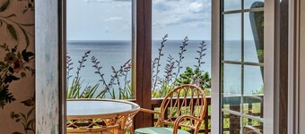 Estupenda casa de vacaciones para 13 personas con WIFI, terraza y aparcamiento