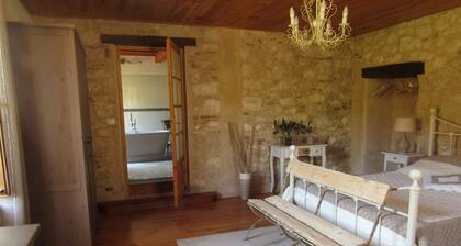 Quiet Tilleul guest house at "La Boriette" for nature lovers