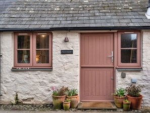 Exterior detail - Beautiful  villa for 2 people with WIFI and pets allowed (Falmouth)