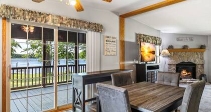 Gruenhagen Bay Lodge