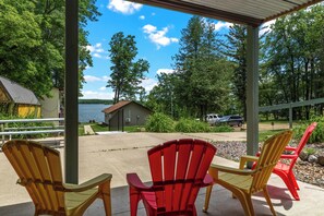 テラス / パティオ