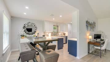 Casa (3 Bedrooms) | Parte interna