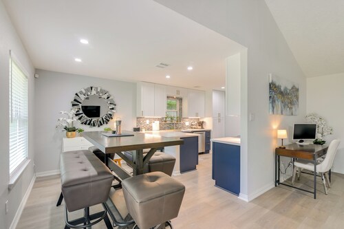 Golf & Get Outside - Family Home in Houston!