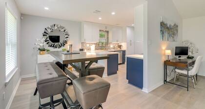 Golf & Get Outside - Family Home in Houston!