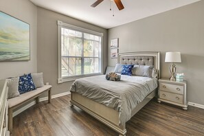 Appartement (1 Bedroom) | Interieur