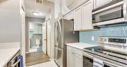 Saltwater Pool + 4 Mi to Beach: Clearwater Condo!