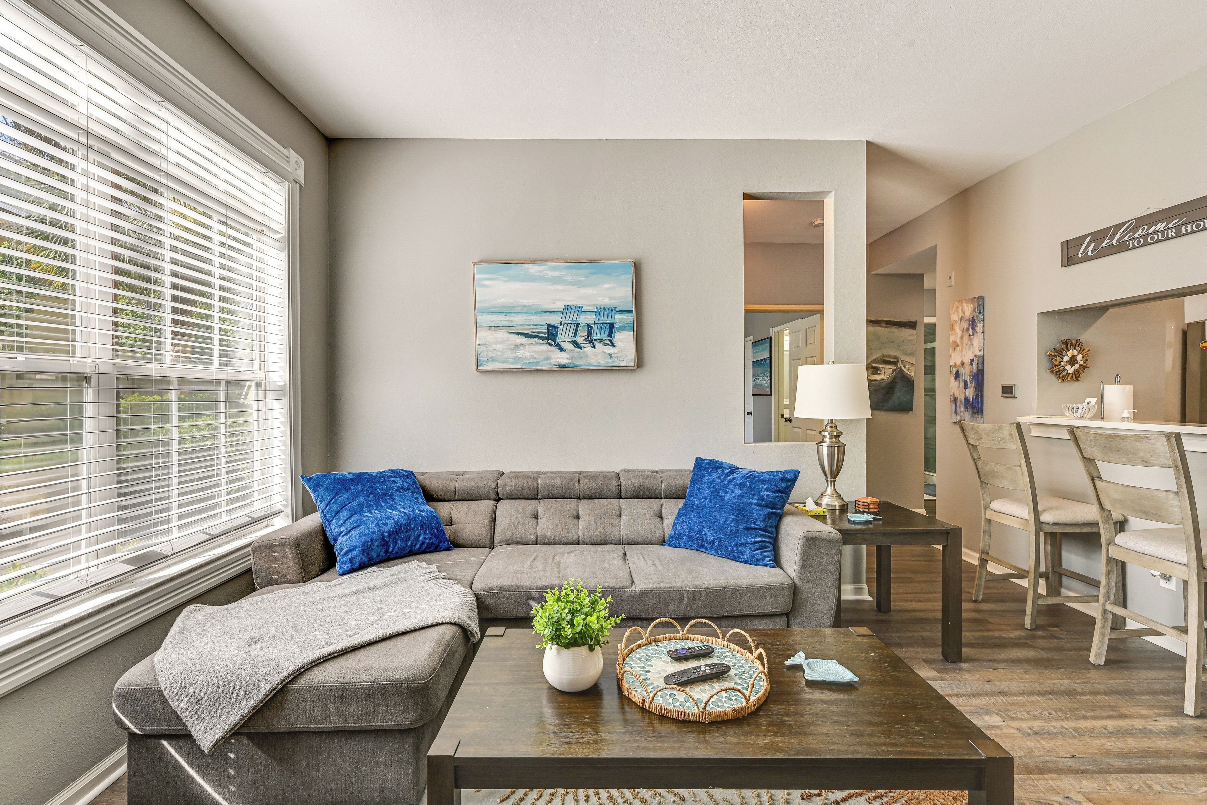 Apartment (1 Bedroom) | Interior