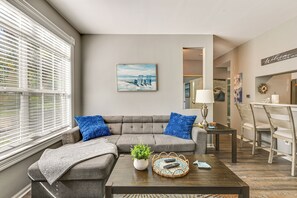 Apartment (1 Bedroom) | Interior