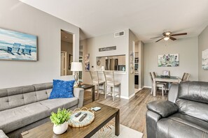 Appartement (1 Bedroom) | Voorkant van accommodatie