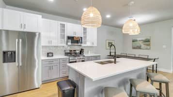 Apartamento (5 Bedrooms) | Parte interna