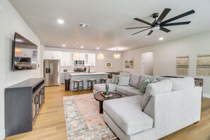 Apartemen (5 Bedrooms) | Interior