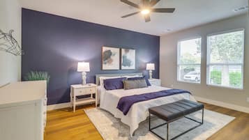 Apartamento (5 Bedrooms) | Parte interna