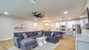 公寓 (5 Bedrooms) | 住宿正面