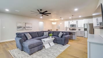 Apartamento (5 Bedrooms) | Parte interna