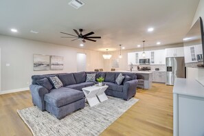 Lägenhet (5 Bedrooms) | Interiör