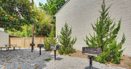 Walk to Ocean Springs Beach: Condo w/ Pool!