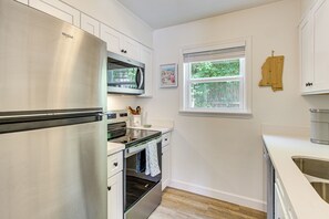 Apartment (1 Bedroom) | Innenbereich