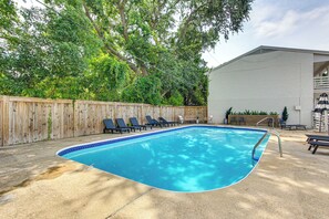 Apartamento (1 Bedroom) | Parte interna