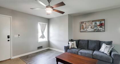 5 Mi to Zoo: Family Retreat in Wichita!