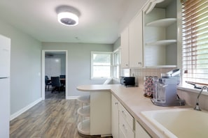 Ferienhaus (3 Bedrooms) | Innenbereich