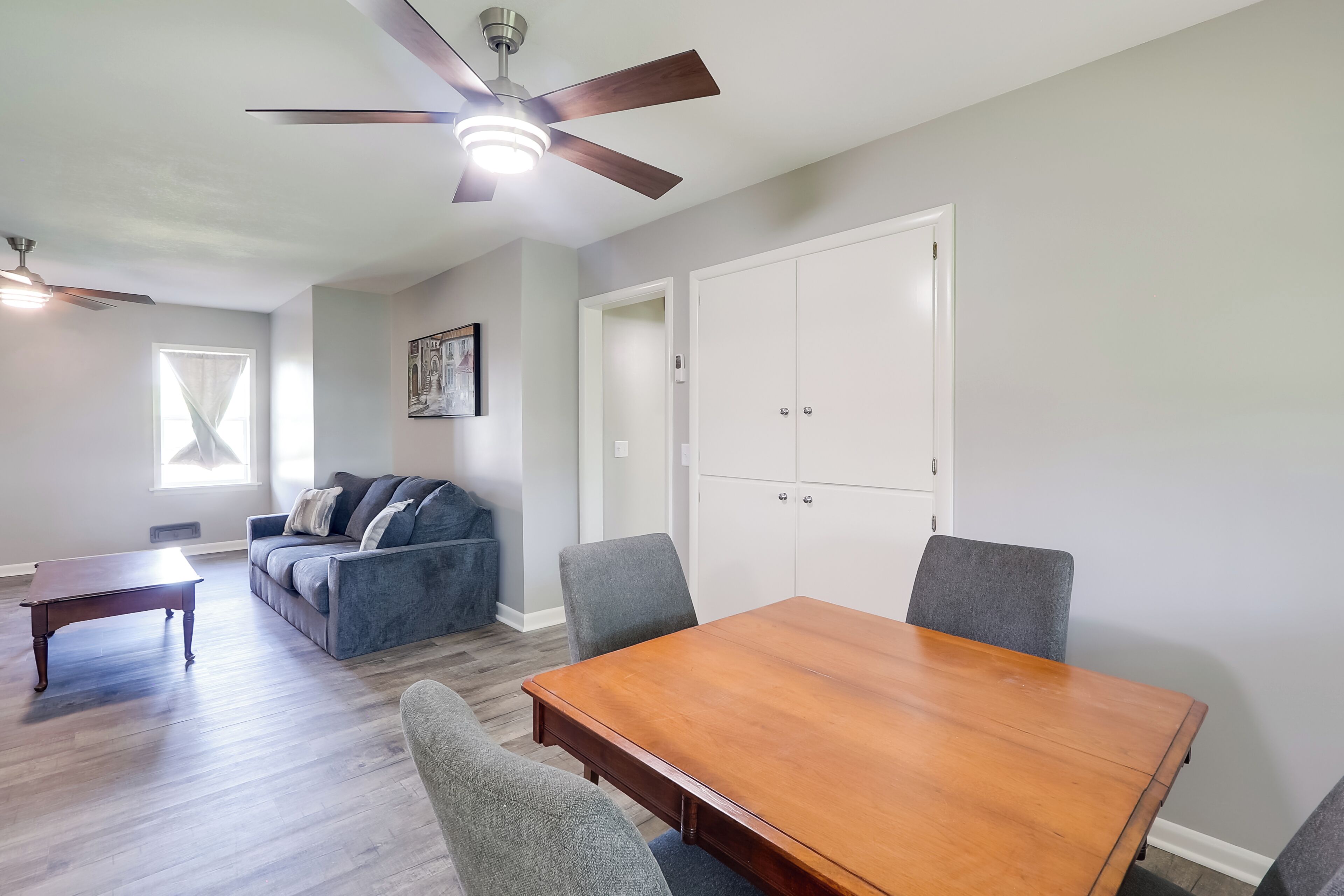 Rumah (3 Bedrooms) | Interior