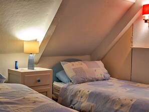 2 slaapkamers, gratis wifi, beddengoed