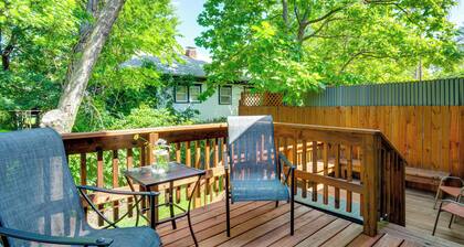 Shop, Dine & Unwind: Walkable Overland Park Home