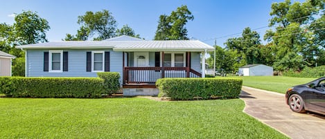 Maison (3 Bedrooms) | Façade de l’hébergement