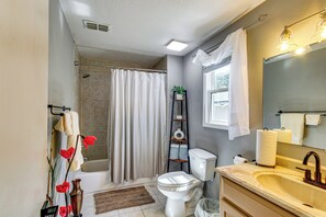 Ferienhaus (3 Bedrooms) | Innenbereich