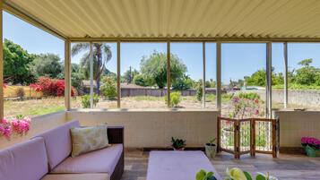 Casa (2 Bedrooms) | Parte interna