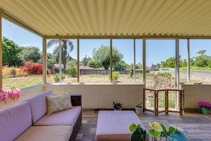 Casa (2 Bedrooms) | Parte interna