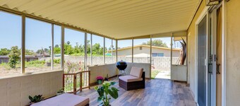 8 Mi to Carlsbad Beach: Home w/ Patio & Yard