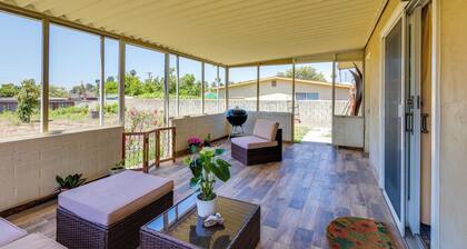 8 Mi to Carlsbad Beach: Home w/ Patio & Yard