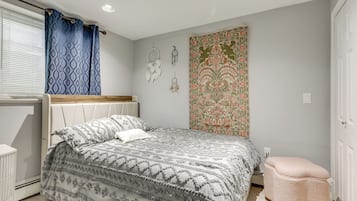 Apartment (1 Bedroom) | Interior
