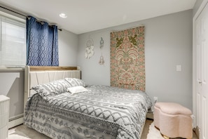 Apartment (1 Bedroom) | Innenbereich