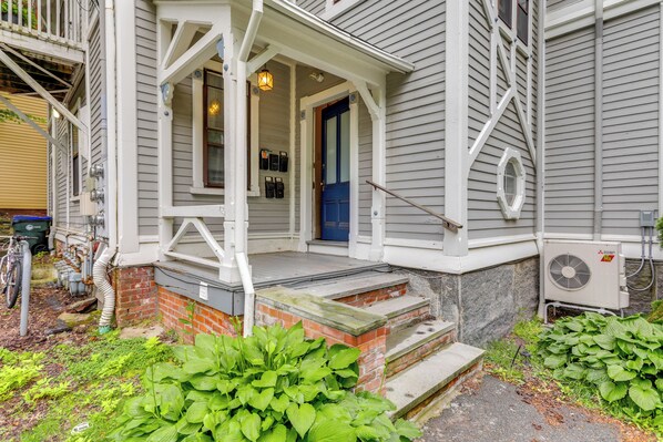 Apartment (1 Bedroom) | Interior