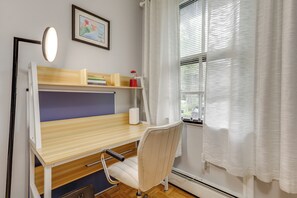 Apartment (1 Bedroom) | Interior
