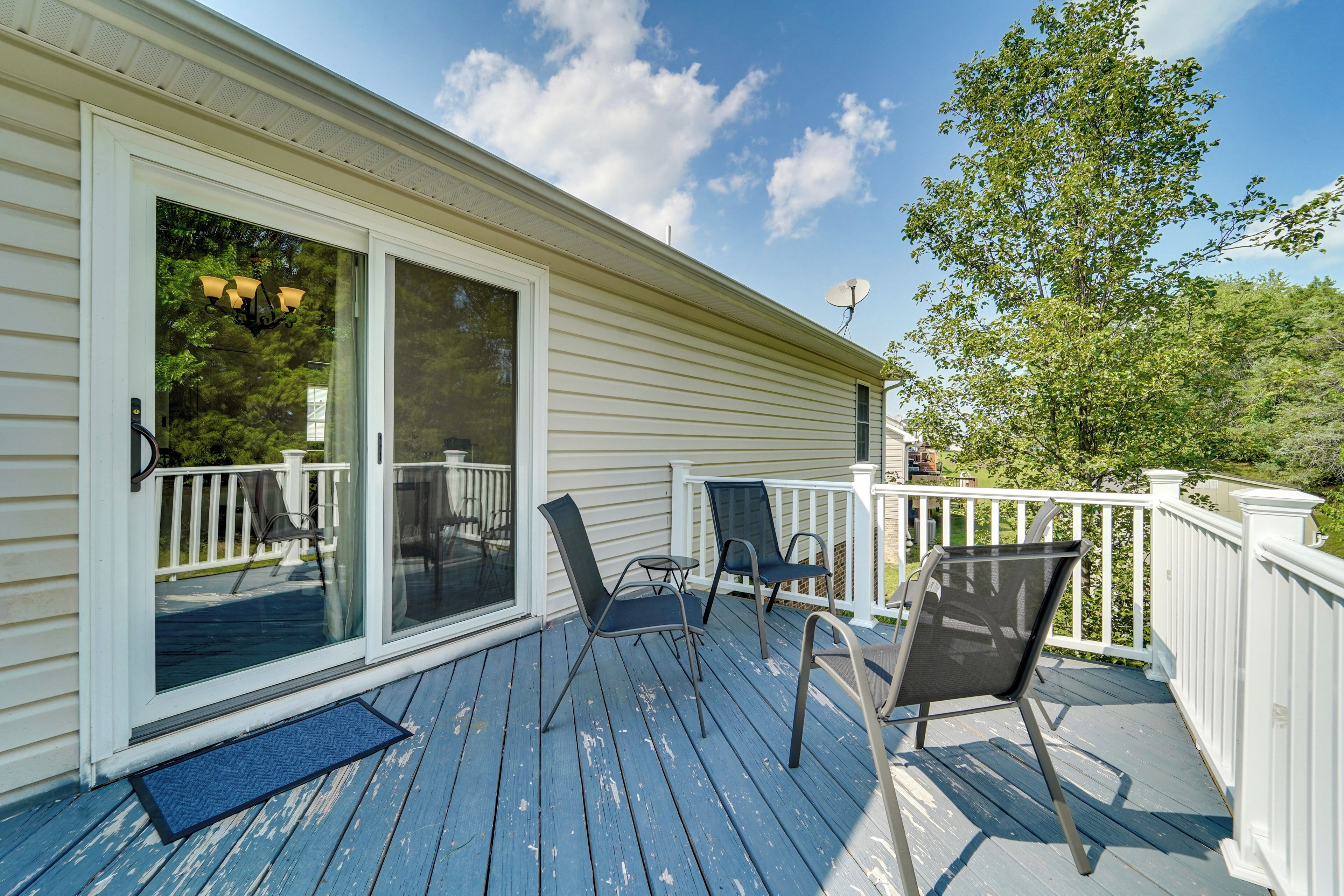 Ferienhaus (3 Bedrooms) | Innenbereich