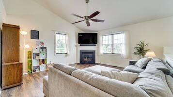 Huis (3 Bedrooms) | Interieur